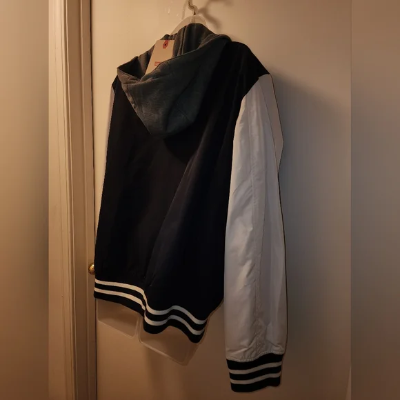 Mens Levi bomber jacket - Picture 8 of 12